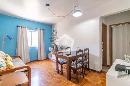 Apartamento com 1 Quarto à venda, 40m² no Pinheiros, São Paulo