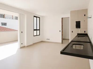 Apartamento com 1 Quarto à venda, 70m² no Santo Antônio, Belo Horizonte