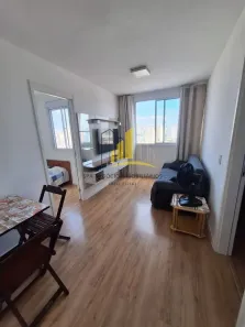 Apartamento com 2 Quartos à venda, 52m² no Brás, São Paulo