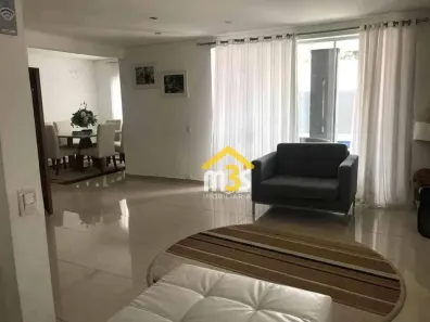 Casa de Condomínio com 4 Quartos à venda, 240m² no Alphaville, Santana de Parnaíba