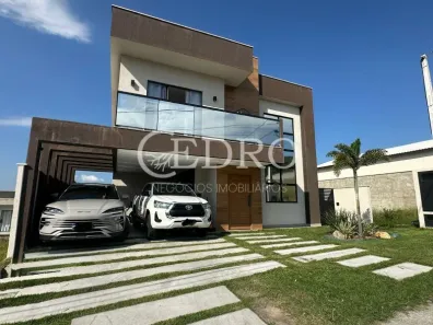 Casa de Condomínio com 4 Quartos à venda, 200m² no Nova São Pedro, São Pedro da Aldeia