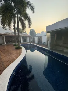 Casa de Condomínio com 4 Quartos à venda, 550m² no Barra da Tijuca, Rio de Janeiro