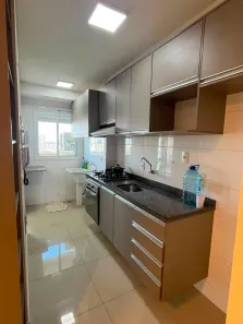Apartamento com 3 Quartos para alugar, 77m² no Jardim das Américas, Cuiabá