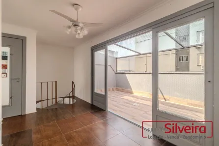 Apartamento com 1 Quarto para alugar, 76m² no Farroupilha, Porto Alegre