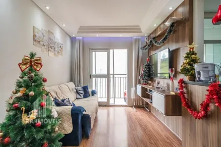 Apartamento com 3 Quartos à venda, 66m² no Centro, Barueri