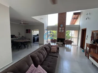 Casa de Condomínio com 3 Quartos à venda, 270m² no Monte Belo, Santo Antônio de Posse