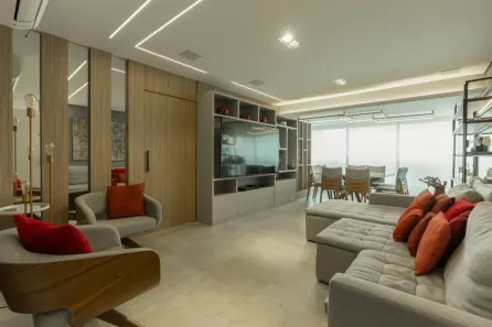 Apartamento com 2 Quartos à venda, 98m² no Vila Gumercindo, São Paulo