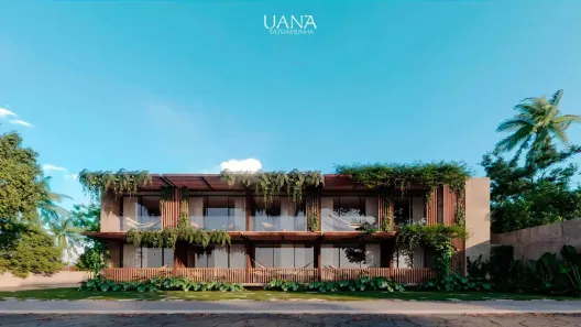 Apartamento com 1 Quarto à venda, 32m² no Tatuamunha, Porto de Pedras