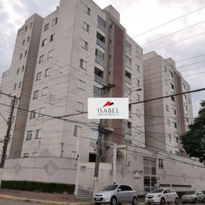 Apartamento com 2 Quartos à venda, 58m² no Vila São Francisco, Suzano