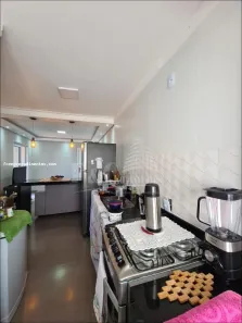 Apartamento com 2 Quartos à venda, 52m² no Parque Residencial ANAVEC, Limeira