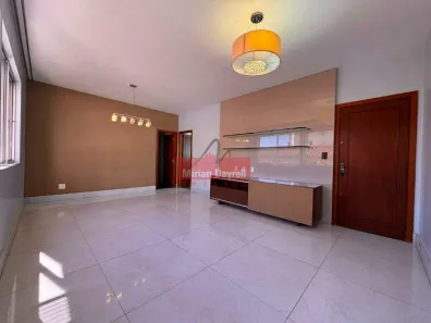 Apartamento com 3 Quartos para alugar, 101m² no Serra, Belo Horizonte