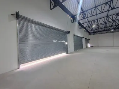 Galpão/Depósito/Armazém para alugar, 258m² no Vila Nogueira, Diadema