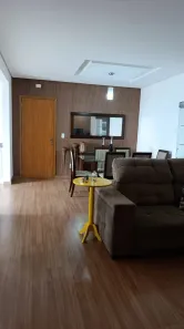 Apartamento com 2 Quartos à venda, 78m² no Vila Aprazível, Jacareí