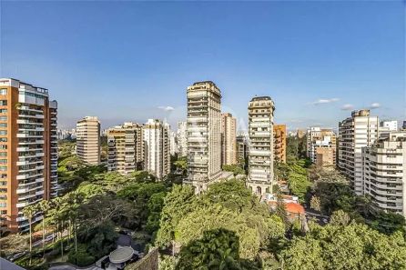 Cobertura com 3 Quartos à venda, 352m² no Vila Nova Conceição, São Paulo