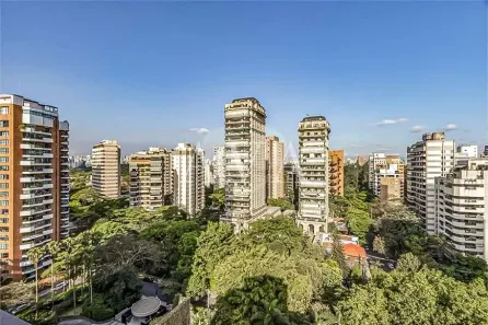 Cobertura com 3 Quartos à venda, 352m² no Vila Nova Conceição, São Paulo