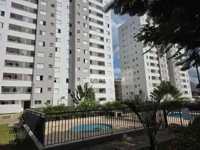 Apartamento com 2 Quartos à venda, 47m² no Vila Odim Antão, Sorocaba