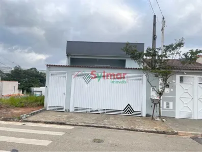 Sobrado com 3 Quartos à venda, 160m² no Residencial e Comercial Guarulhos, Guarulhos