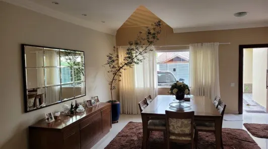 Casa de Condomínio com 3 Quartos à venda, 331m² no Residencial Planalto, São José dos Campos