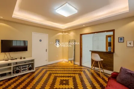 Apartamento com 1 Quarto à venda, 63m² no São João, Porto Alegre