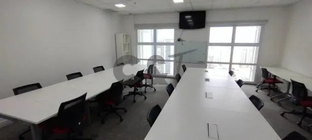 Sala Comercial para alugar, 135m² no Vila Cordeiro, São Paulo