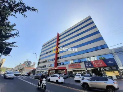 Sala Comercial para alugar, 45m² no Centro, Americana