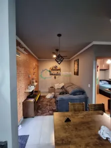 Apartamento com 2 Quartos à venda, 48m² no Recreio das Acácias, Ribeirão Preto