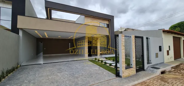 Casa com 3 Quartos à venda, 400m² no Setor Habitacional Vicente Pires, Brasília