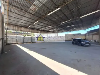 Galpão/Depósito/Armazém para alugar, 1150m² no Cambuci, São Paulo