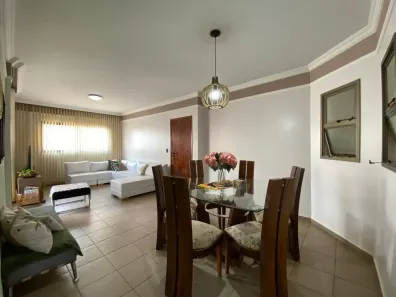 Apartamento com 3 Quartos à venda, 115m² no Saraiva, Uberlândia
