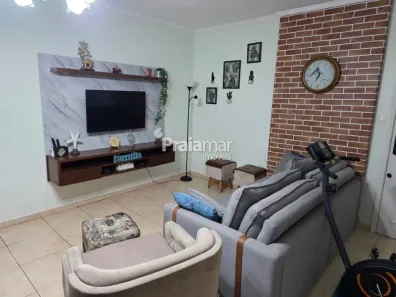 Apartamento com 3 Quartos à venda, 97m² no Aparecida, Santos