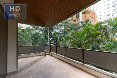Apartamento com 3 Quartos à venda, 197m² no Itaim Bibi, São Paulo