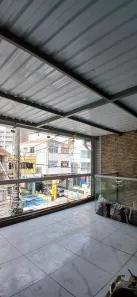 Ponto Comercial para alugar, 150m² no Gonzaga, Santos