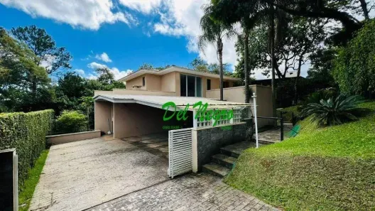 Casa de Condomínio com 4 Quartos à venda, 400m² no Altos de São Fernando, Jandira