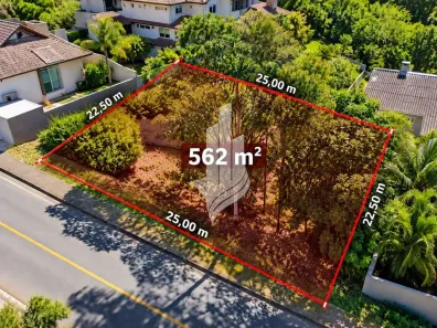 Lote/Terreno à venda, 560m² no Do Salto, Blumenau