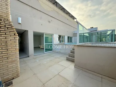Cobertura com 2 Quartos à venda, 111m² no Santa Rosa, Niterói