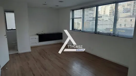 Sala Comercial para alugar, 90m² no Higienópolis, São Paulo