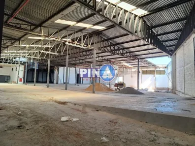 Galpão/Depósito/Armazém para alugar, 3913m² no Santa Genoveva, Goiânia