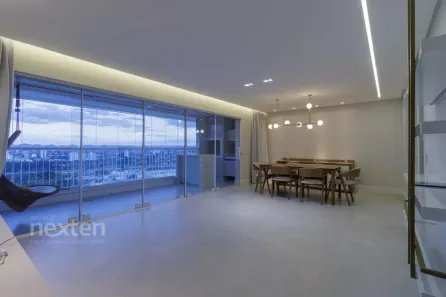 Apartamento com 3 Quartos à venda, 132m² no Jardim das Indústrias, São José dos Campos