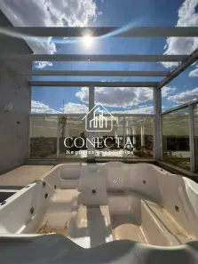 Apartamento com 4 Quartos à venda, 215m² no Tibery, Uberlândia