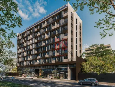 Apartamento com 1 Quarto à venda, 21m² no Itacorubi, Florianópolis