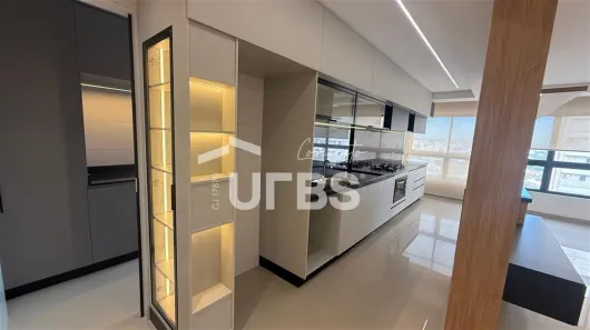 Apartamento com 3 Quartos à venda, 120m² no Setor Bueno, Goiânia
