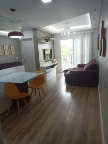 Apartamento com 2 Quartos à venda, 56m² no Jardim Bandeirantes, Santana de Parnaíba