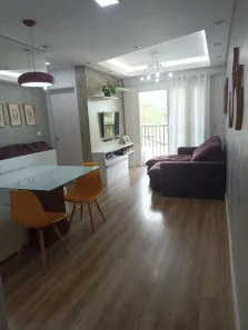Apartamento com 2 Quartos à venda, 56m² no Jardim Bandeirantes, Santana de Parnaíba