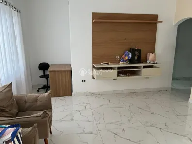 Sobrado com 3 Quartos à venda, 229m² no Parque Novo Oratório, Santo André