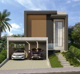 Casa de Condomínio com 4 Quartos à venda, 200m² no Gramadão, Jundiaí