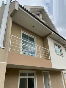 Casa de Condomínio com 3 Quartos à venda, 130m² no Uberaba, Curitiba