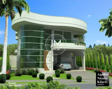 Sobrado com 3 Quartos à venda, 364m² no Jardim Green Park Residence, Hortolândia