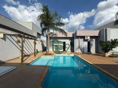 Casa de Condomínio com 3 Quartos à venda, 220m² no Fazenda Santa Lúcia, Americana