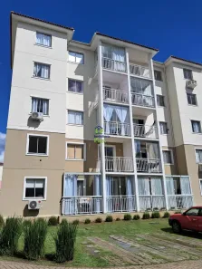 Apartamento com 2 Quartos à venda, 52m² no Atuba, Colombo