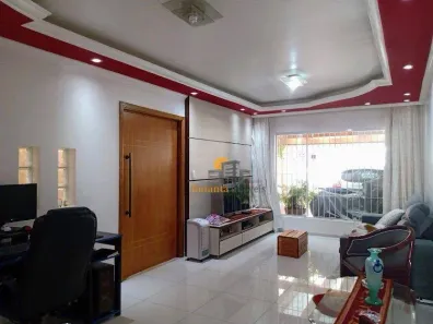 Sobrado com 3 Quartos à venda, 140m² no Vila Tiradentes, São Paulo